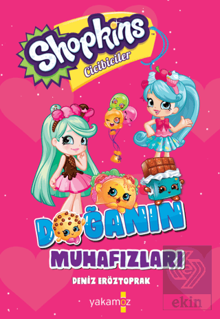 Shopkins Doğanın Muhafızları