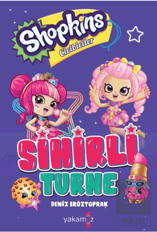 Shopkins Sihirli Turne