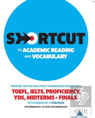 Shortcut to Academic Reading and Vocabulary