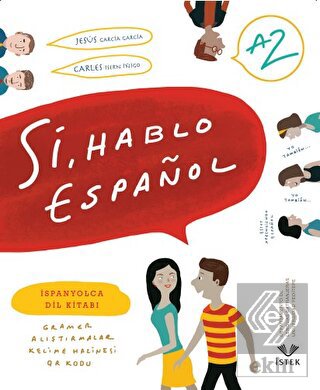 Si, Hablo Espanol (A2)