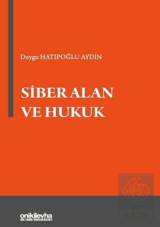 Siber Alan ve Hukuk