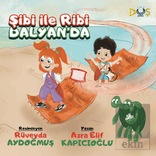 Şibi ile Ribi Dalyan'da