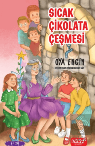 Sıcak Çikolata Çeşmesi