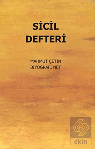 Sicil Defteri