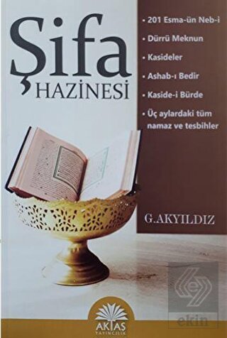 Şifa Hazinesi