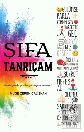 Şifa Tanrıçam