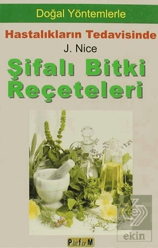 Şifalı Bitki Reçeteleri