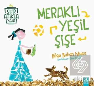 Sıfır Atıkla Yaşa (4 Kitap)