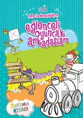 Sıfır Lokmacıkların Eğlenceli Oyuncak Arkadaşları