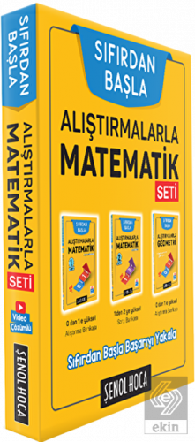 Sıfırdan Başla Alıştırmalarla Matematik