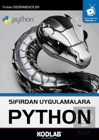 Sıfırdan Uygulamalara Python