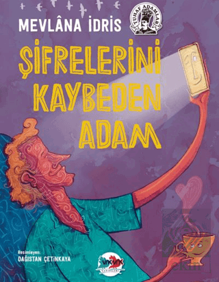 Şifrelerini Kaybeden Adam