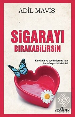 Sigarayı Bırakabilirsin