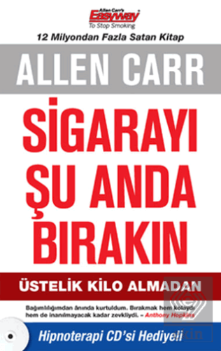 Sigarayı Şu Anda Bırakın