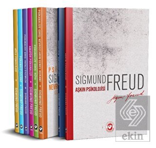 Sigmund Freud Seti (10 Kitap Takım)