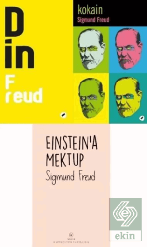 Sigmund Freud Seti - 3 Kitap Takım