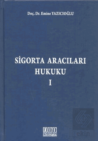 Sigorta Aracıları Hukuku 1