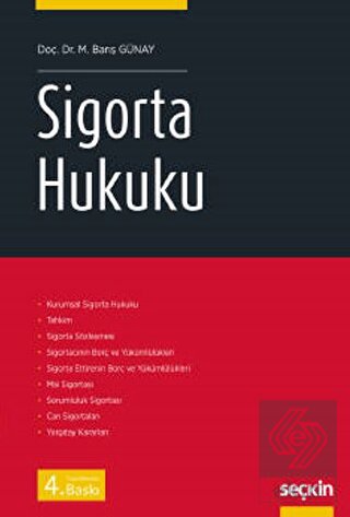 Sigorta Hukuku