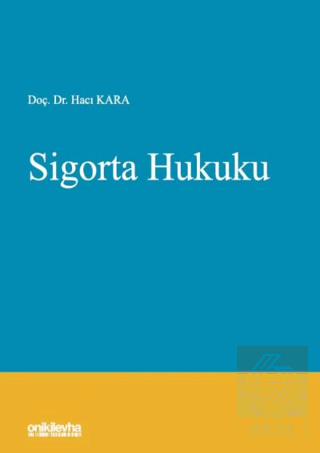 Sigorta Hukuku