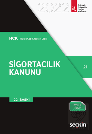 Sigortacılık Kanunu