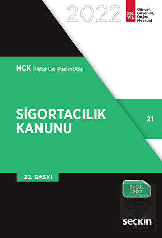 Sigortacılık Kanunu