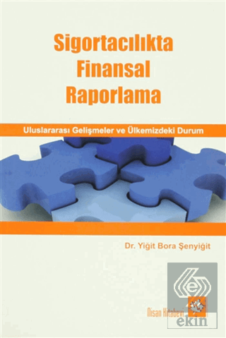 Sigortacılıkta Finansal Raporlama