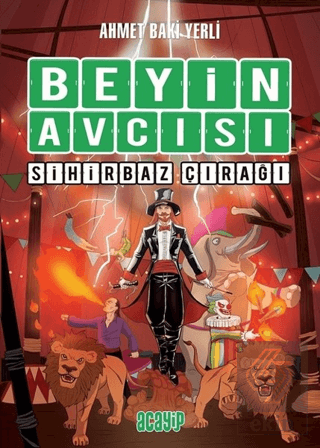 Sihirbaz Çırağı - Beyin Avcısı 3