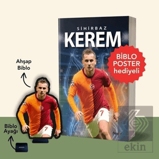 Sihirbaz Kerem - Biblo Poster Hediyeli