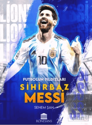 Sihirbaz Messi