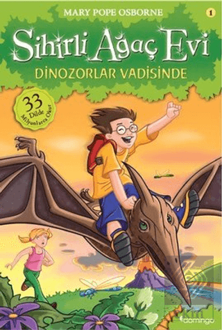 Sihirli Ağaç Evi 1 - Dinozorlar Vadisinde