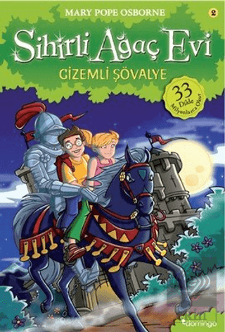 Sihirli Ağaç Evi 2 - Gizemli Şövalye