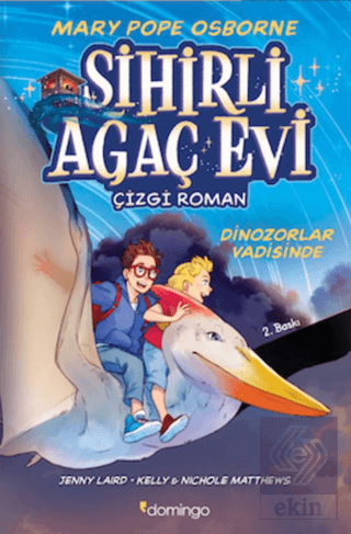 Sihirli Ağaç Evi - Dinozorlar Vadisinde