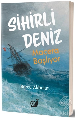 Sihirli Deniz - Macera Başlıyor