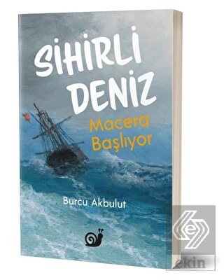 Sihirli Deniz - Macera Başlıyor