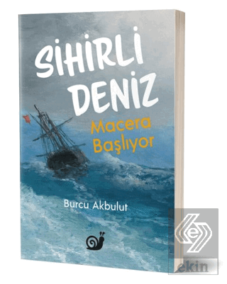 Sihirli Deniz - Macera Başlıyor