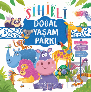 Sihirli Doğal Yaşam Parkı