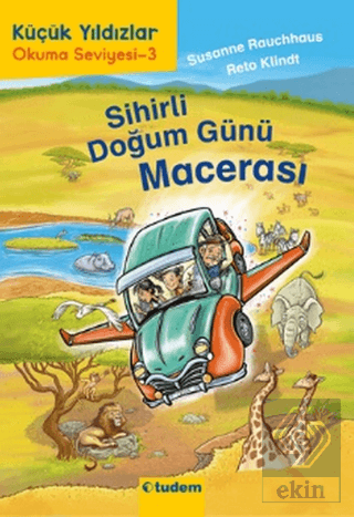 Sihirli Doğum Günü Macerası