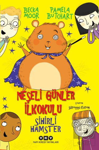 Sihirli Hamster - Neşeli Günler İlkokulu