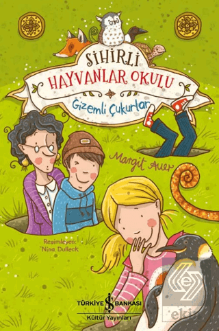 Sihirli Hayvanlar Okulu