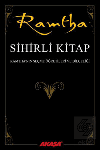 Sihirli Kitap