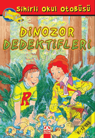 Sihirli Okul Otobüsü Dinazor Dedektifleri