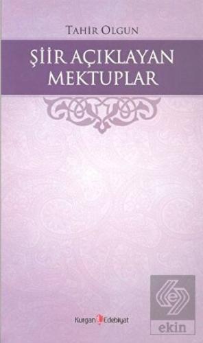 Şiir Açıklayan Mektuplar