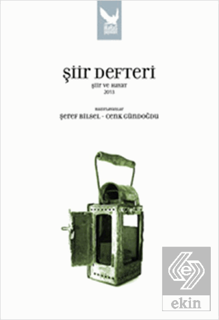 Şiir Defteri - Şiir ve Hayat 2013