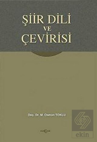 Şiir Dili ve Çevirisi