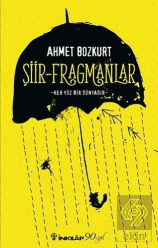 Şiir - Fragmanlar