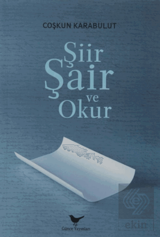 Şiir, Şair ve Okur