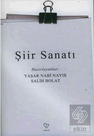 Şiir Sanatı