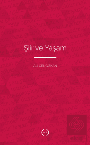 Şiir ve Yaşam