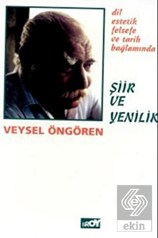 Şiir ve Yenilik