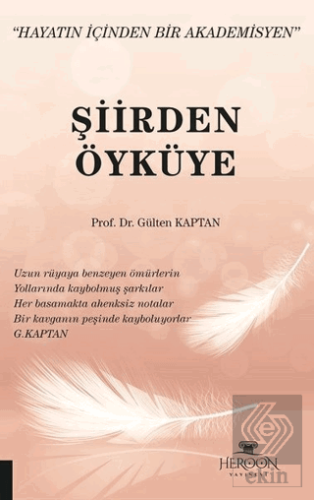 Şiirden Öyküye